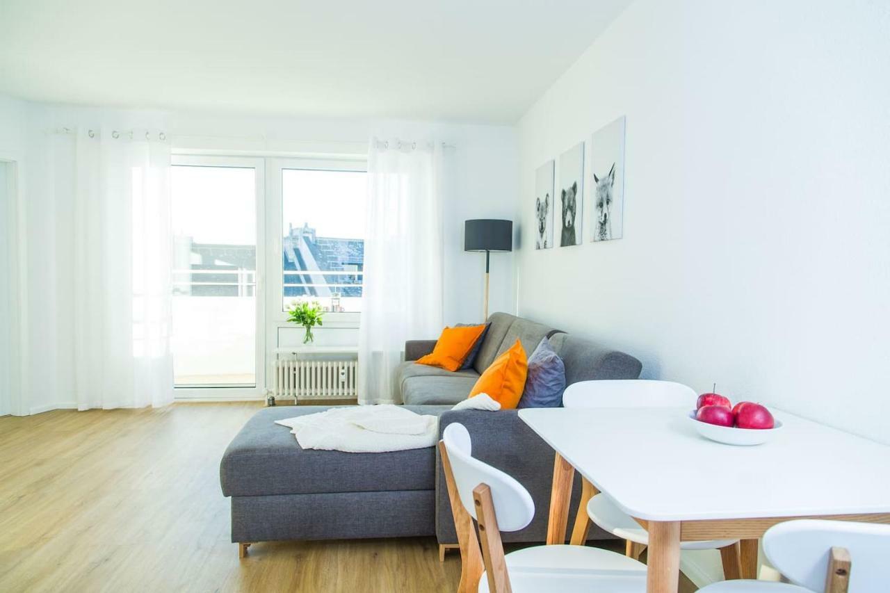 Cute & Cozy Appartement Wiesbaden Buitenkant foto