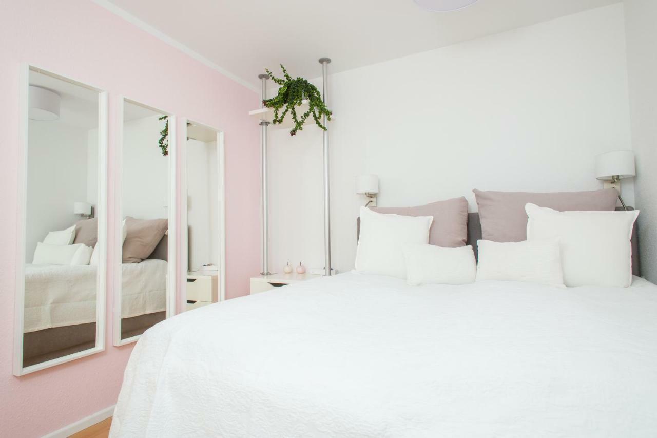 Cute & Cozy Appartement Wiesbaden Buitenkant foto