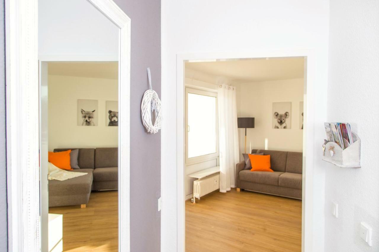 Cute & Cozy Appartement Wiesbaden Buitenkant foto