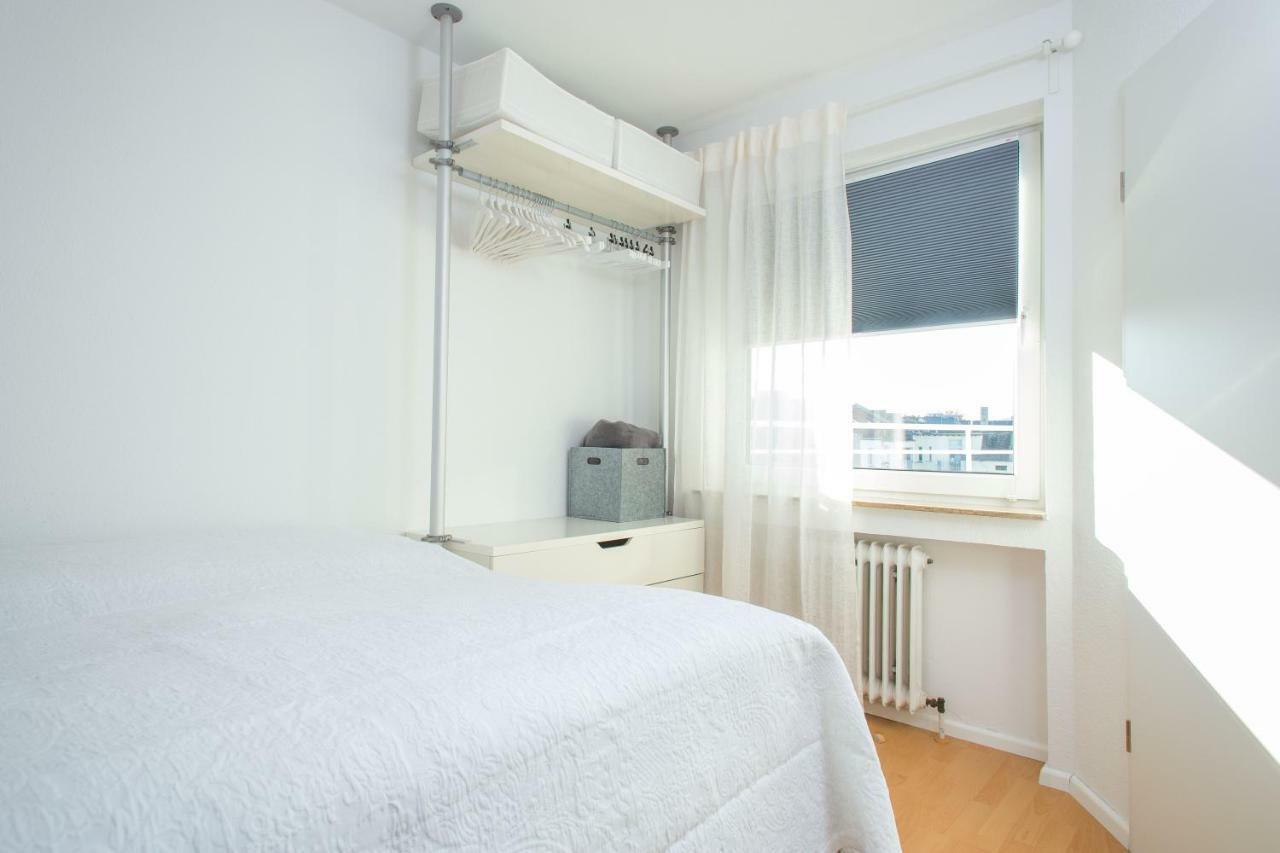 Cute & Cozy Appartement Wiesbaden Buitenkant foto