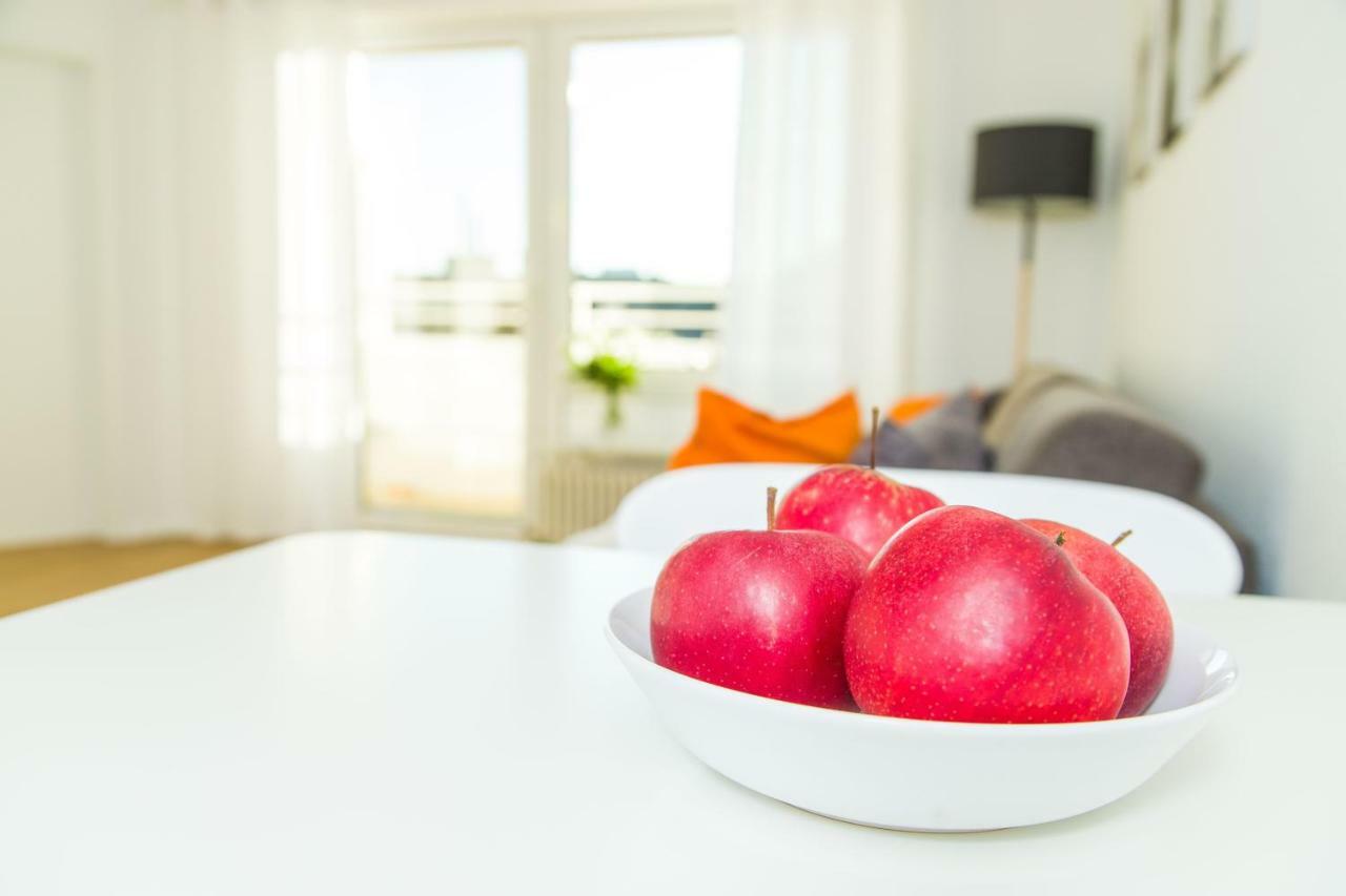Cute & Cozy Appartement Wiesbaden Buitenkant foto