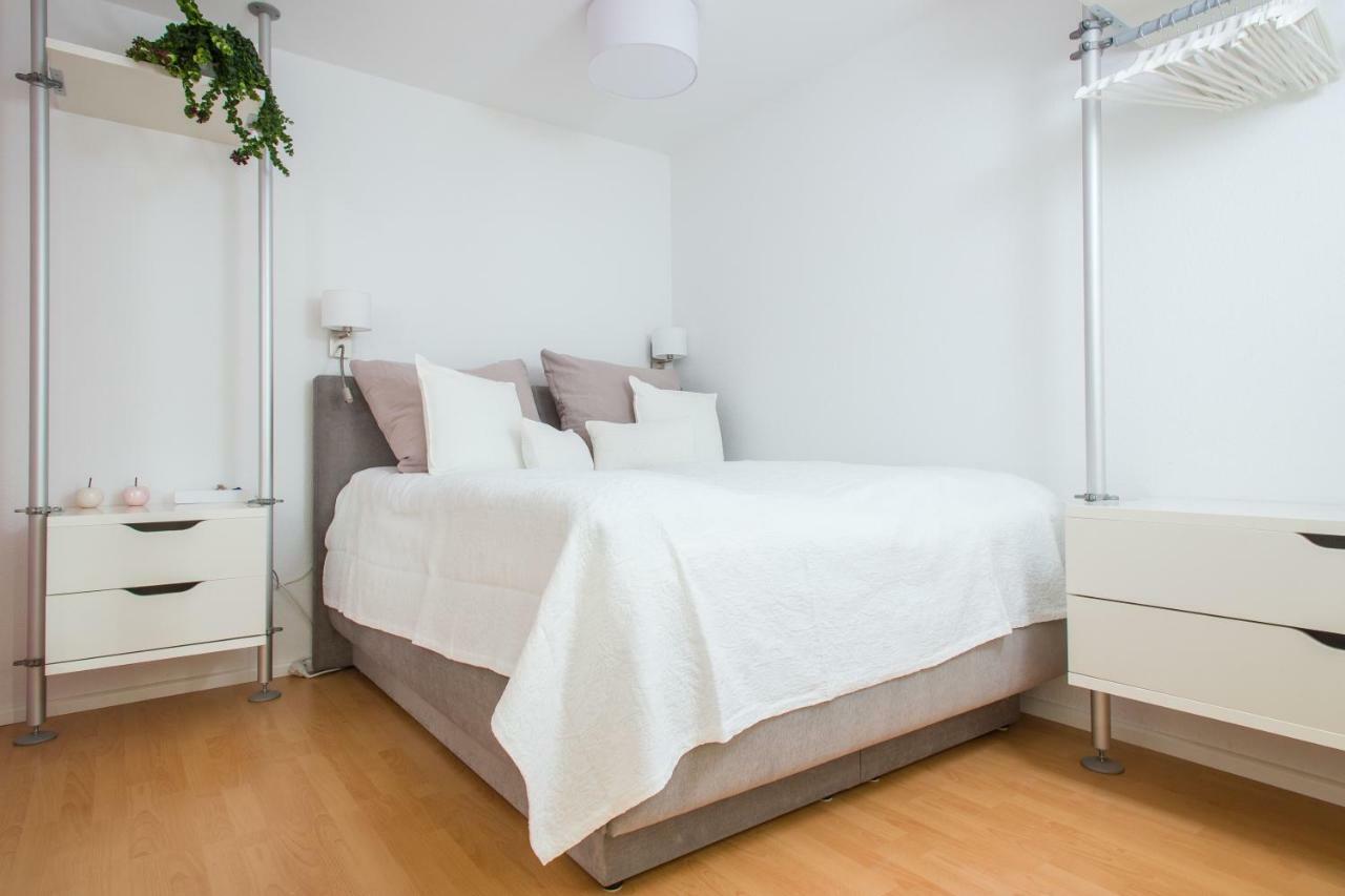 Cute & Cozy Appartement Wiesbaden Buitenkant foto