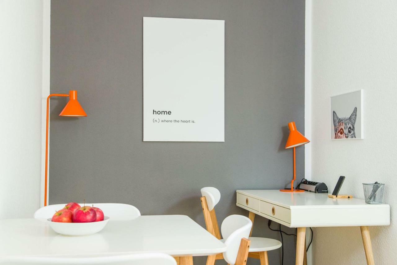 Cute & Cozy Appartement Wiesbaden Buitenkant foto