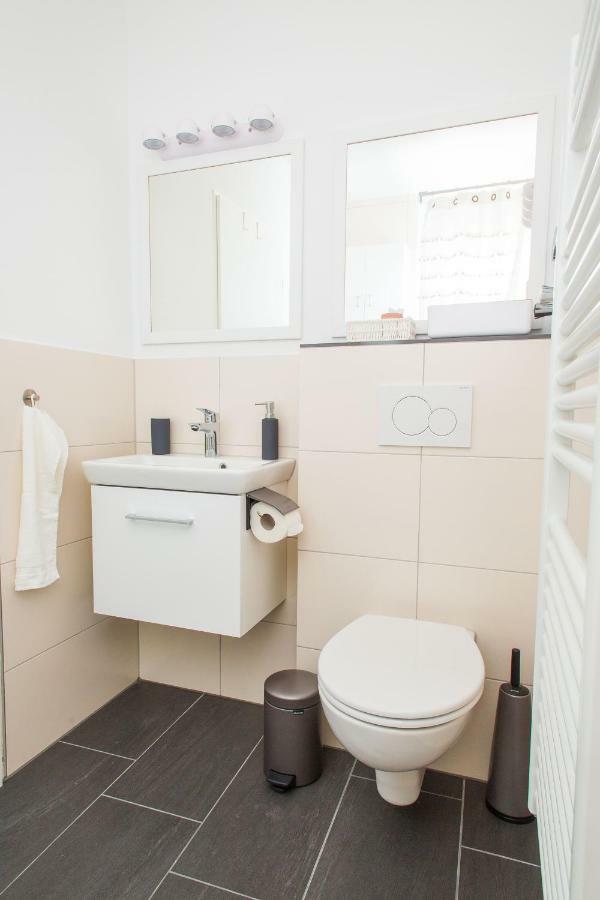 Cute & Cozy Appartement Wiesbaden Buitenkant foto